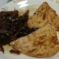 あさごまスープ's cooksnap of when they made ［絶品］御飯にぴったりメカジキの照焼き.
