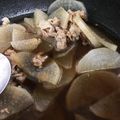 ちーこママ☆'s cooksnap of when they made とろウマ！簡単！豚バラ大根！.