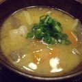 もぇちん's cooksnap of when they made 我が家のｼﾝﾌﾟﾙ豚汁.*゜.