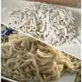 ito326's cooksnap of when they made 簡単美味しいHBざるうどん♪.