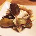 とみ家's cooksnap of when they made なすとささみのマリネ.