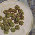 Kiika's cooksnap of when they made さくら★クッキーバー.