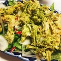 Moffyyy's cooksnap of when they made イタリアン蒸し鶏・バジル風味.