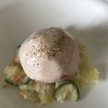 Yokchina's cooksnap of when they made お手軽♪まるごとトマトサラダ☆東洋亭風.