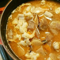 メグ1223's cooksnap of when they made ママのこってりもつ煮込み♪.