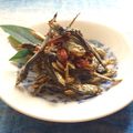okuma（3_9）'s cooksnap of when they made アーモンド田作り.