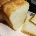 0kitchen's cooksnap of when they made ☆☆ふんわり＆キメ細☆☆生クリーム食パン.