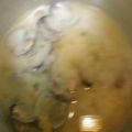 クック7RKE2H☆'s cooksnap of when they made あさりのお味噌汁.