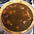 煌煌♪'s cooksnap of when they made ルーを使わず簡単！家庭のカレーライス♡.