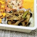 さきっくまん's cooksnap of when they made 【糖質制限】きのこと小松菜の醤油炒め.