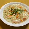 もんしゅしゅ's cooksnap of when they made ささみともやしのミルク煮.