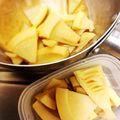 ぽぴんぐ's cooksnap of when they made 簡単❤️たけのこの直かつお煮.