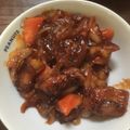 クックEZBI1C☆'s cooksnap of when they made 酢豚　酸っぱさ控えめ！簡単で美味しい♪.