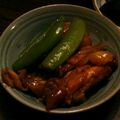 bigflowers's cooksnap of when they made 圧力鍋で鶏肉とポテトのこってり煮.