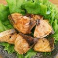 baby＊berry's cooksnap of when they made ブリの竜田揚げ…？カレー風味.