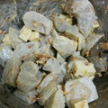 ＊結愛＊'s cooksnap of when they made 簡単マッシュ里芋とチーズのおかかマヨ和え.