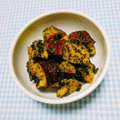 まあまま☆0403's cooksnap of when they made 簡単！３ステップでさつまいものごま和え.