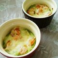 fuka6616's cooksnap of when they made えびマヨアボガド.