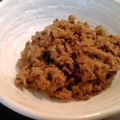 エルモ☆☆'s cooksnap of when they made 簡単！ツナでそぼろふりかけ.