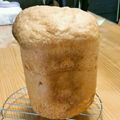 るなおママ's cooksnap of when they made 【挑戦3】HBでノンオイルフランス食パン.