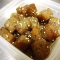 まりそぱそ's cooksnap of when they made ピリ辛こんにゃくステーキ.