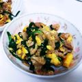 マミィー's cooksnap of when they made ☆簡単！豚ニラ炒め☆.