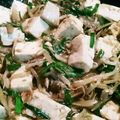 あゆまん's cooksnap of when they made 肉不要！ツナ入りピリ辛にら豆腐.