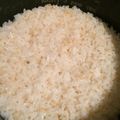 ふえ☆なるちゃん's cooksnap of when they made 気軽に玄米を！（つけ時間なしの炊き方）.
