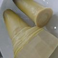ハルハルマン's cooksnap of when they made たけのこの下茹で〜圧力鍋〜.