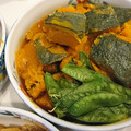 みゆwaco 's cooksnap of when they made かぼちゃと絹さやの煮物.