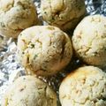 あおのり母ちゃん's cooksnap of when they made チアシード入り☆おからのポンデケージョ.