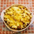 いおりん2's cooksnap of when they made ジャーマンポテトのマヨチーズ焼き✨.
