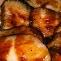 レモンジャー's cooksnap of when they made 簡単♡圧力鍋で作る「焼き豚」風.