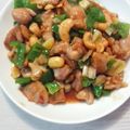 春夏美's cooksnap of when they made 強火でちゃっと☆鶏肉とカシューナッツ炒め.