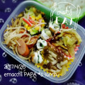 えまっちママ's cooksnap of when they made あさりとキャベツのワイン蒸し☺ペペロン風.
