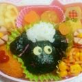 乃愛ちゃんママ's cooksnap of when they made ＊キャラ弁＊ひつじのショーンさッ♪.