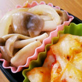 かなりんココりん's cooksnap of when they made しめじと玉ねぎのマヨ炒め♪.