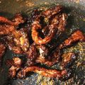にーなんぐ's cooksnap of when they made 材料一つでパリパリジューシー鶏皮せんべい.