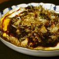 haruku221's cooksnap of when they made 簡単♡なんちゃってお好み焼き風卵焼き.