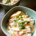 ベーカー's cooksnap of when they made 【農家のレシピ】中華あんかけ玉子丼.