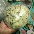 クックBNQ5PD☆'s cooksnap of when they made 簡単☆春キャベツの塩昆布もみ.