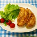 ととろ＆めい's cooksnap of when they made 超かんタンドリーチキン風☆.