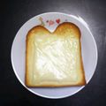 彩音ｍａｍａ's cooksnap of when they made ＊適当でOK！うちのチーズトースト＊.