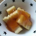 inusyamo's cooksnap of when they made みたらしかくふ.
