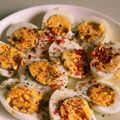 クックemine's cooksnap of when they made ゆで卵をバターソースで☆トルコ.