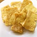 inusyamo's cooksnap of when they made あと一品♡簡単チンするだけ豆腐チップス♡.