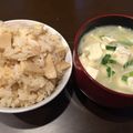 おじょーーうさん's cooksnap of when they made うちの子供が大好きな筍ご飯♡♡♡.