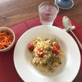 クックSNWTTO☆'s cooksnap of when they made シーフード　カレーピラフ.