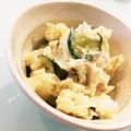 Nana777's cooksnap of when they made シンプル！簡単♪でも絶品〜ポテトサラダ♡.