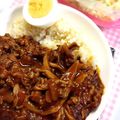 さん屁ぇです's cooksnap of when they made 大人のハヤシライス☆.